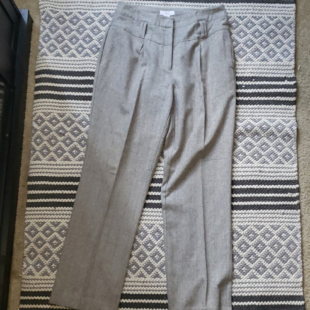 Warm Wool Pants